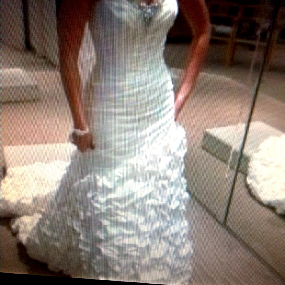 Alfred Angelo Wedding Dress